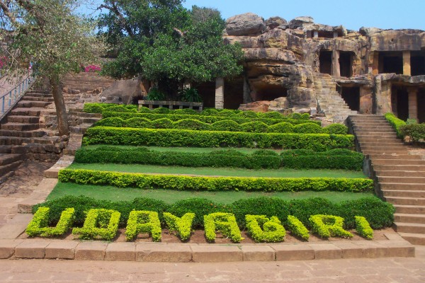 Udayagiri Caves