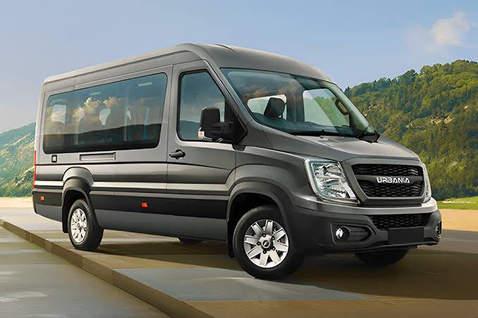 Force Urbania 9 Seater Odisha