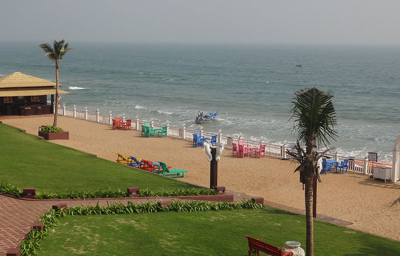Gopalpur Lighthouse