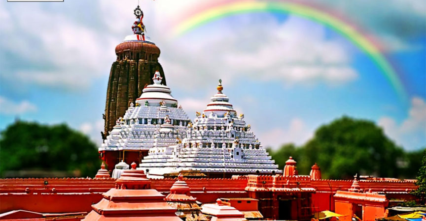 Puri Jagannath Temple