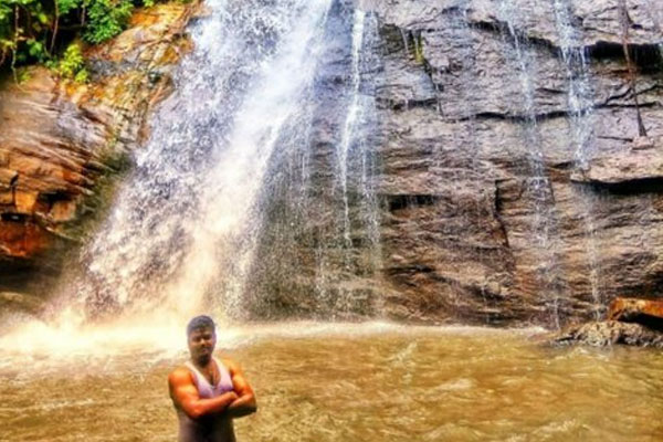 Deojhar Waterfall