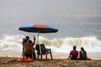 Marine Drive Road