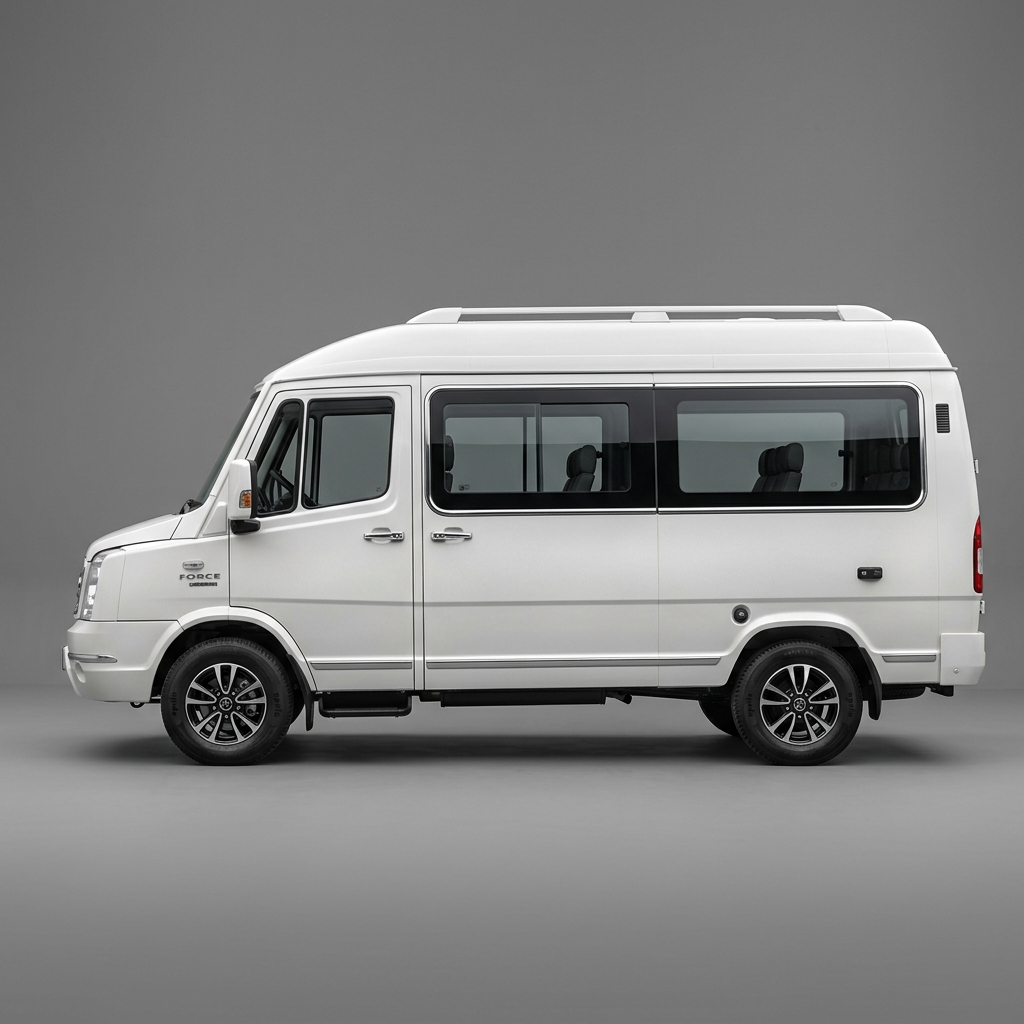 Force Urbania Rental Odisha
